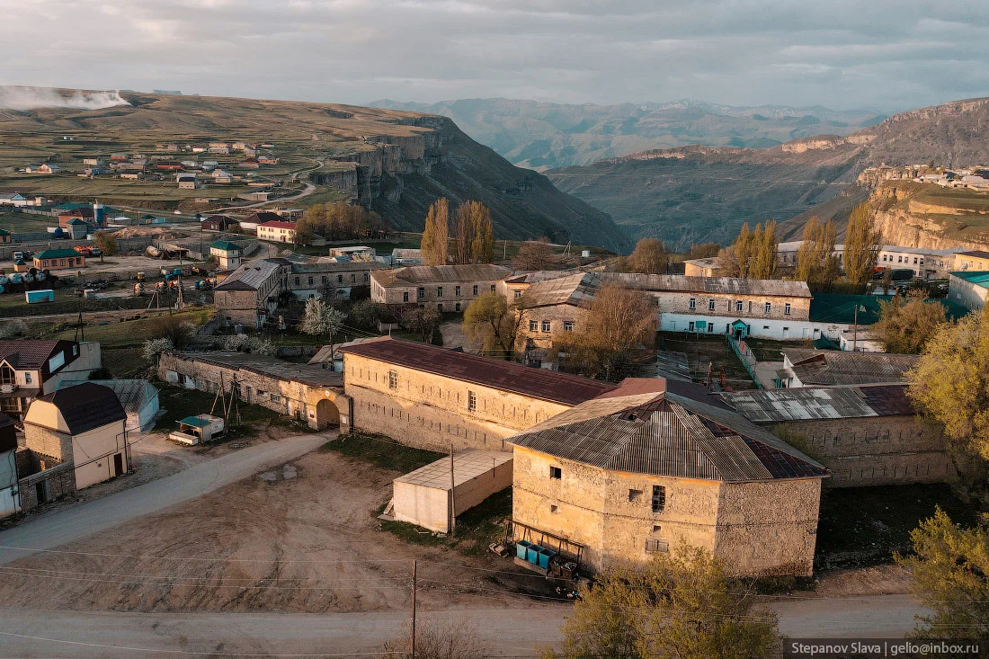 Гиничутль Хунзахский район